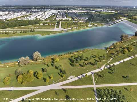 02.10.2025 - der Riemer See und Gronsdorfer Umgebung